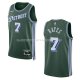 Maillot Detroit Pistons Killian Hayes NO 7 Ville 2022-23 Vert