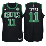 Maillot Enfant Boston Celtics Kyrie Irving Statement 2017-18 Noi