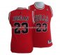 Maillot Enfant Chicago Bulls Jordan Rouge
