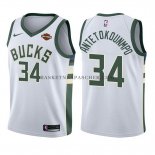 Maillot Enfant Milwaukee Bucks Giannis Antetokounmpo Association