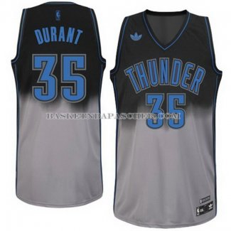 Maillot Fadeaway Mode Durant Gris