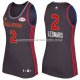 Maillot Femme All Star 2017 Leonard San Antonio Spurs Carbon