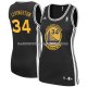 Maillot Femme Golden State Warriors Livingston Noir