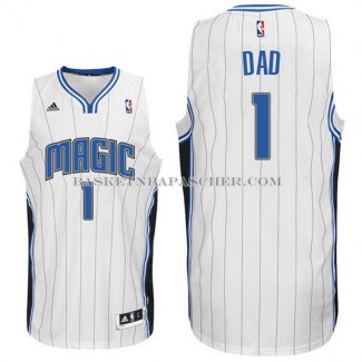 Maillot Fete des peres Orlando Magic Dad Blanc