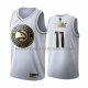 Maillot Golden Edition Atlanta Hawks Trae Young 2019-20 Blanc