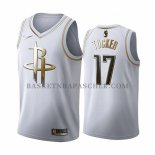 Maillot Golden Edition Houston Rockets P.j. Tucker 2019-20 Blanc