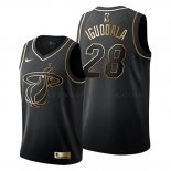 Maillot Golden Edition Miami Heat Andre Iguodala 2019-20 Noir
