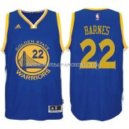 Maillot Golden State Warriors Barnes Bleu