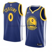 Maillot Golden State Warriors Demarcus Cousins Icon 0 2018-19 Bl