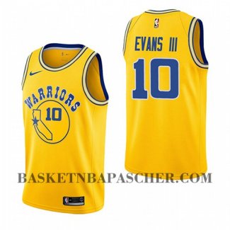 Maillot Golden State Warriors Jacob Evans Iii Hardwood Classic 2