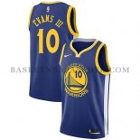 Maillot Golden State Warriors Jacob Evans Iii Icon 2017-18 Bleu