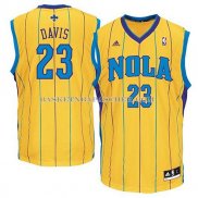 Maillot Histoire New Orleans Charlotte HorBrooklyn Nets Davis Ja