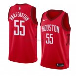 Maillot Houston Rockets Isaiah Hartenstein Earned 2018-19 Rouge Maillot Houston Rockets Isaiah Hartenstein Earned 2018-19 Rouge