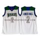 Maillot Huskies Lonzo Ball Blanc
