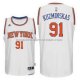 Maillot Joakim Kuzminskas Blanc