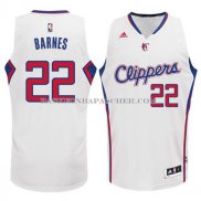 Maillot Los Angeles Clippers Barnes Blanc