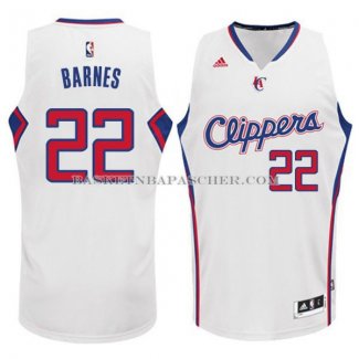 Maillot Los Angeles Clippers Barnes Blanc