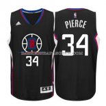 Maillot Los Angeles Clippers Pierce Noir