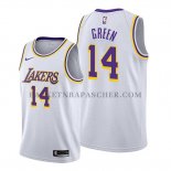 Maillot Los Angeles Lakers Danny Green Association Blanc