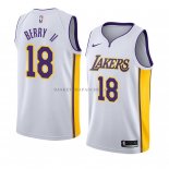 Maillot Los Angeles Lakers Joel Berry Ii Association 2017-18 Bla