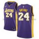 Maillot Los Angeles Lakers Kobe Bryant Statehommet 2017-18 Volet