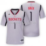 Maillot Manche Courte Houston Ariza Gris