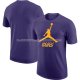 Maillot Manche Courte Phoenix Suns Essential Jumpman Volet