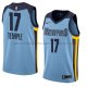 Maillot Memphis Grizzlies Garrett Temple Statement 2018 Bleu