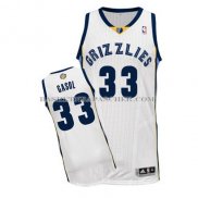 Maillot Memphis Grizzlies Gasol Blanc