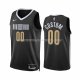 Maillot Memphis Grizzlies Personnalise Ville 2023-24 Noir