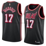 Maillot Miami Heat Rodney Mcgruder Classic 2018 Noir