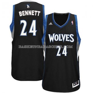 Maillot Minnesota Timberwolves Bennett Noir