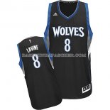 Maillot Minnesota Timberwolves Lavine Noir