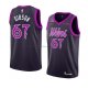 Maillot Minnesota Timberwolves Taj Gibson Ville 2018-19 Volet