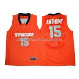 Maillot NCAA Syracuse Orange Anthony Orange