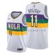 Maillot New Orleans Pelicans Jrue Holiday Ville Edition Blanc