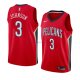Maillot New Orleans Pelicans Stanley Johnson Statement 2018 Roug