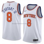 Maillot New York Knicks Johnny O'bryant Iii Statement 2018 Blanc