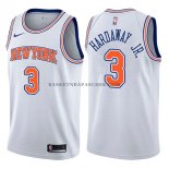 Maillot New York Knicks Tim Hardaway Jr. Statehombret 2017-18 Bl