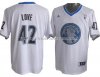 Maillot Noel Minnesota Timberwolves Love 2013 Blanc