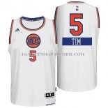 Maillot Noel New York Knicks Hardaway 2014 Blanc