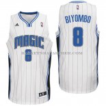 Maillot Orlando Magic Biyombo Blanc