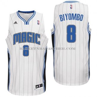Maillot Orlando Magic Biyombo Blanc