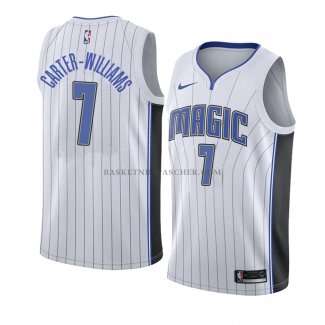 Maillot Orlando Magic Michael Carter Williams Association 2018 B