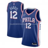 Maillot Philadelphia 76ers Tobias Harris Icon Bleu