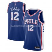 Maillot Philadelphia 76ers Tobias Harris Icon Bleu