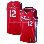Maillot Philadelphia 76ers Tobias Harris Statement Rouge Maillot Philadelphia 76ers Tobias Harris Statement Rouge