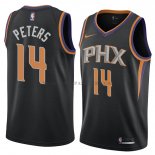 Maillot Phoenix Suns Alec Peters Statement 2018 Noir2 Maillot Phoenix Suns Alec Peters Statement 2018 Noir2