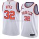 Maillot Phoenix Suns Davon Reed Hardwood Classic 2018 Blanc