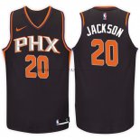 Maillot Phoenix Suns Josh Jackson Statement 2017-18 Noir